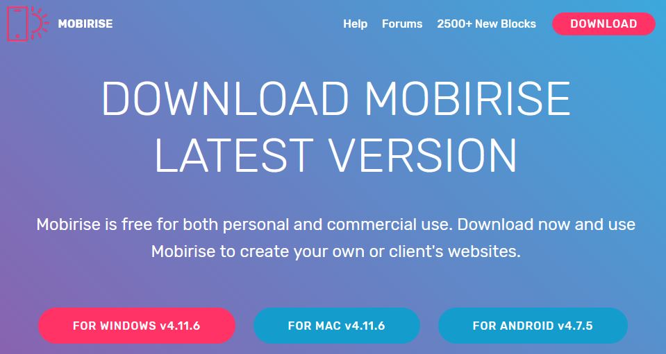 Mobirise