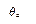 θ�